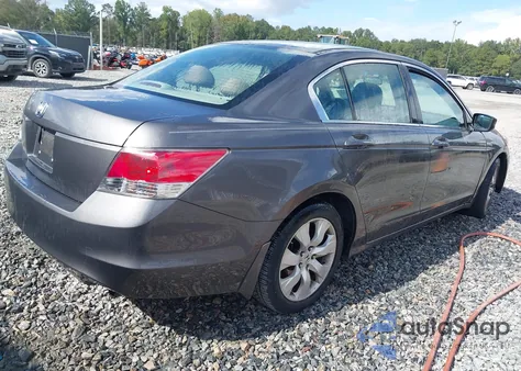 2009 Honda Accord 2.4 Ex from USA, damaged, VIN 1HGCP26769A142418
